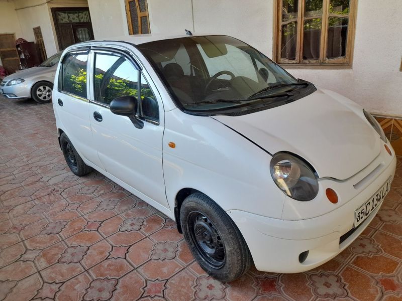 matiz 2006 2-pazitsiya zo'r moshin