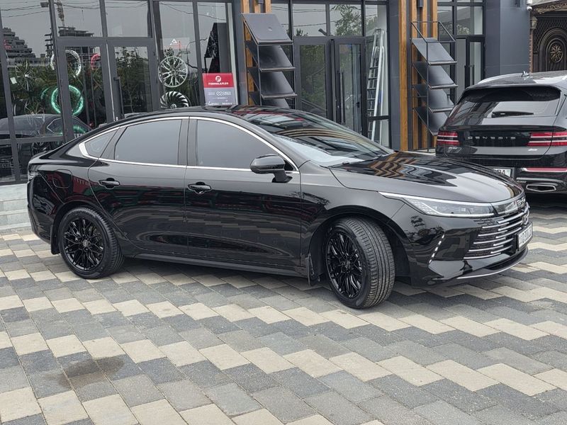 BYD chazor flagship 2023 BYD chazor flagship 2023