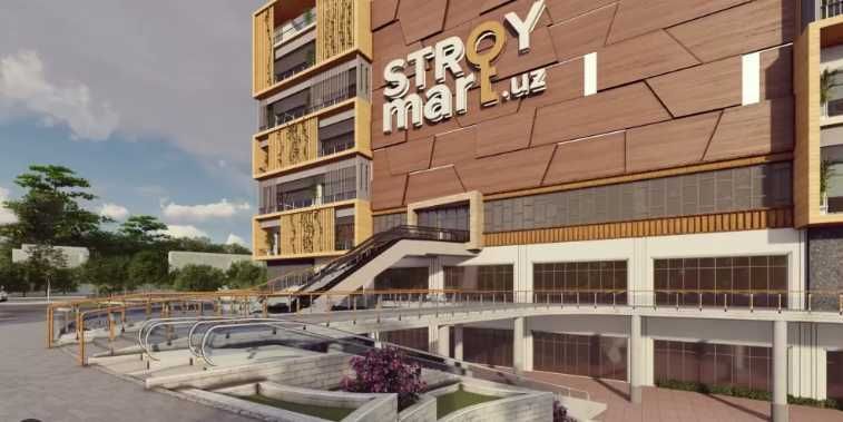 Stroy mart 6-etaj