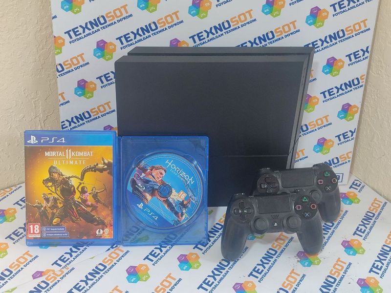 Продается консоль Playstation 4 FAT Продается консоль Playstation 4 FAT