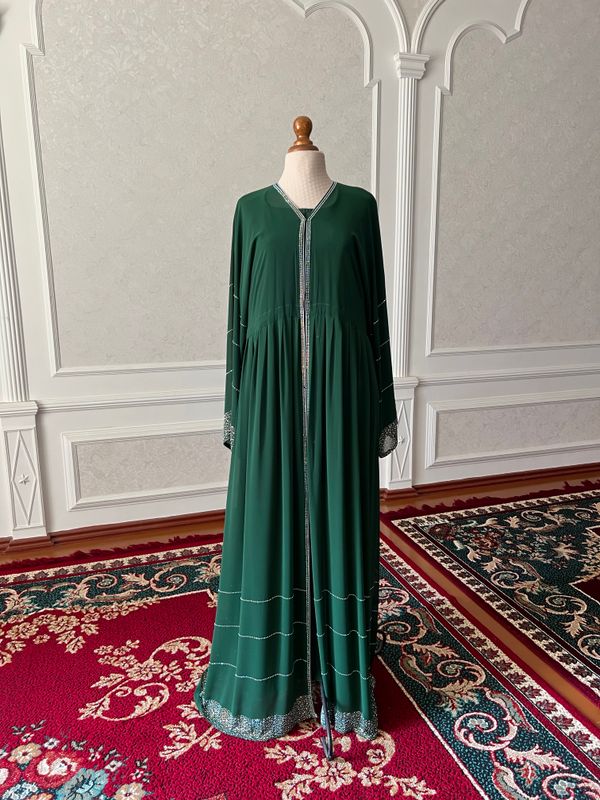 Abaya Dubai. Ayollar ko’ylagi