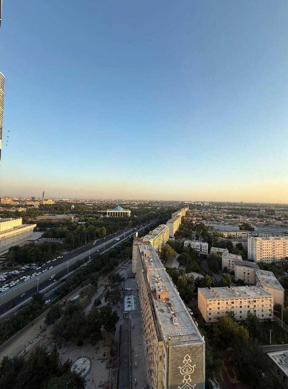 ЖК NRG U-Tower новая кв-ра.