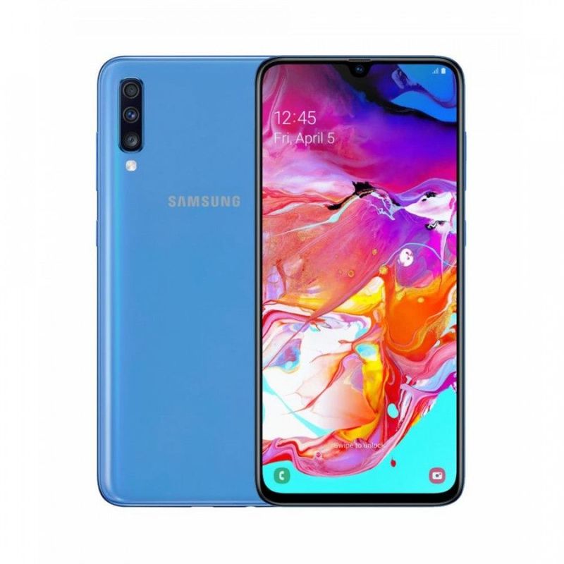 Продам Samsung A 70 6/128 Blue