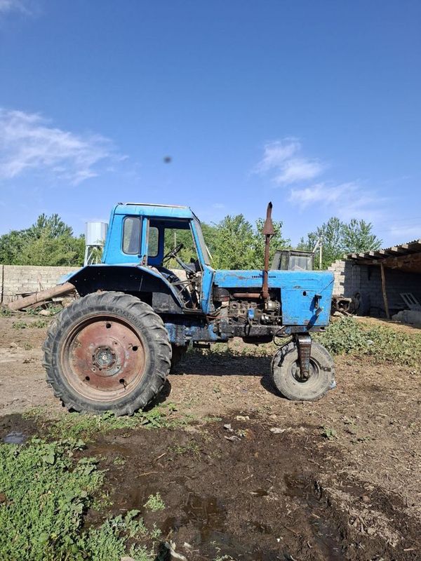 Traktor garantiya hama joyiga Traktor garantiya hama joyiga