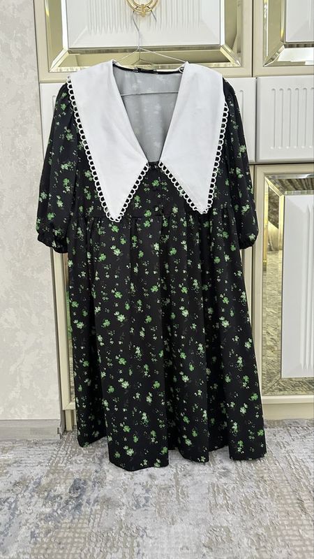 Платье летнее короткое Размер L/XL 40/42 Платье летнее короткое Размер L/XL 40/42