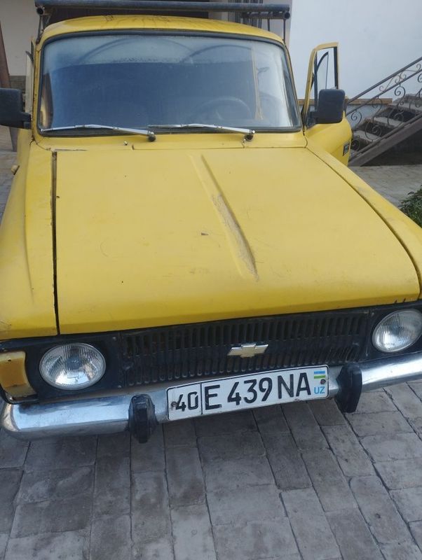 Maskivich Pikap sotiladi. Maskivich Pikap sotiladi.