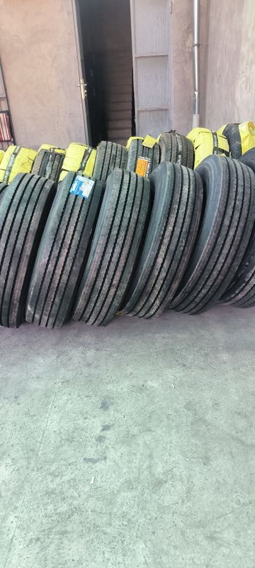 Автошина 295/80R22.5 Annaite