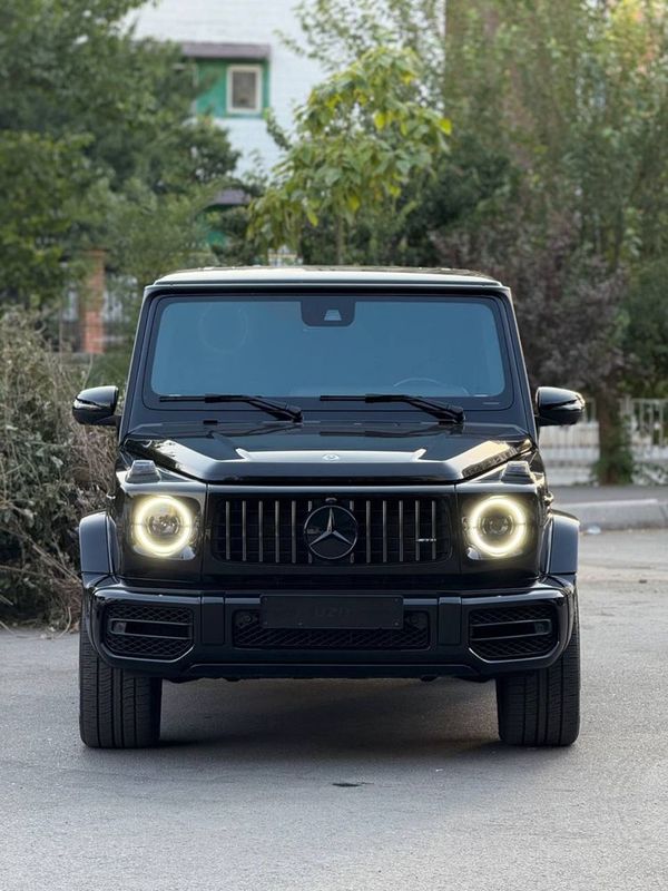 Mercedes benz G63 AMG Mercedes benz G63 AMG