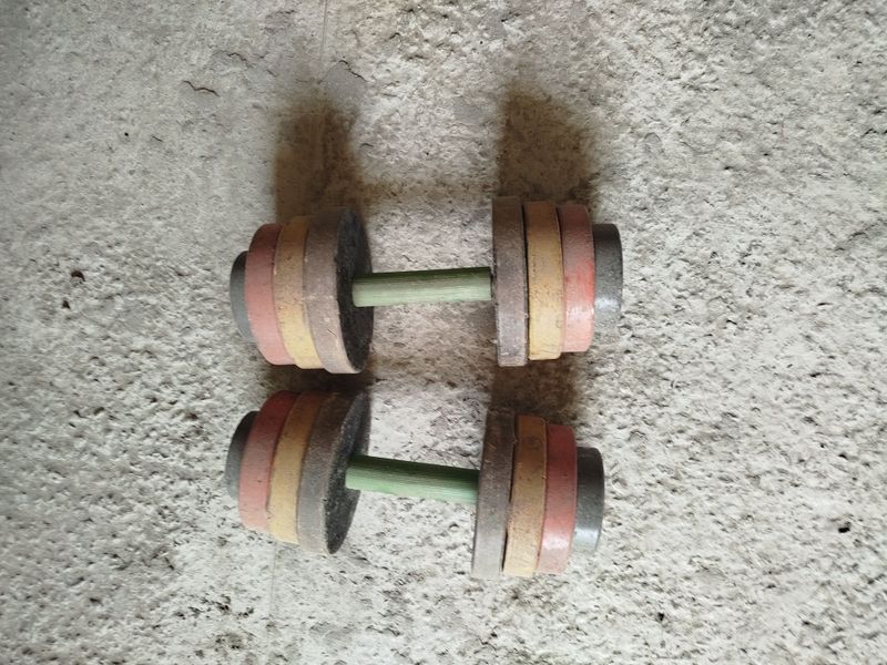 15 kiloli 30kilo ikkovi