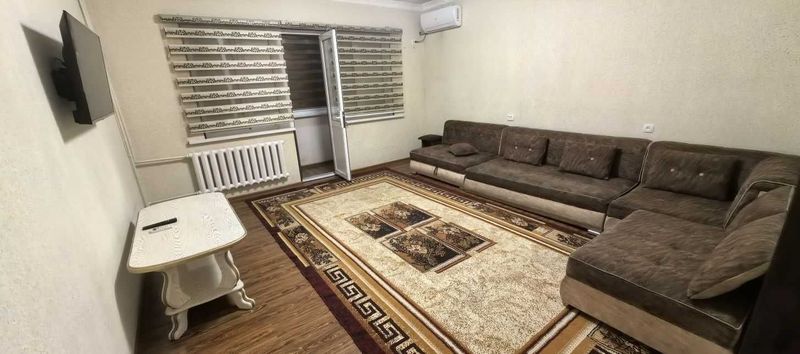 Квартира аренда 3 ком Сергели 137097