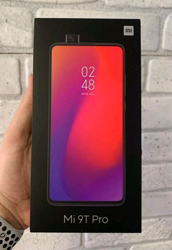 Xiaomi Mi 9T pro Xiaomi Mi 9T pro