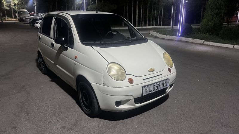 Matiz 2008 super kondisaner