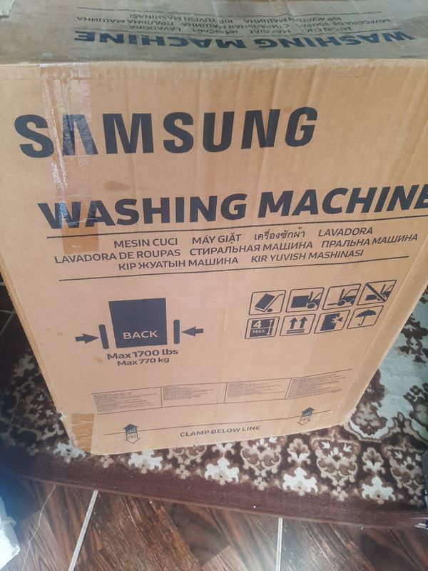 Stiralni mashina samsung Stiralni mashina samsung