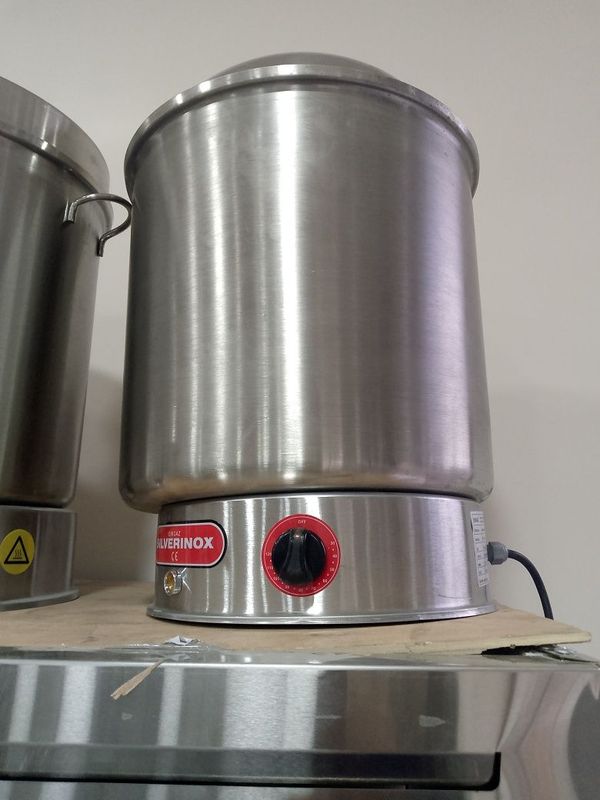 Juxori qozon makka pishiradigan qozon