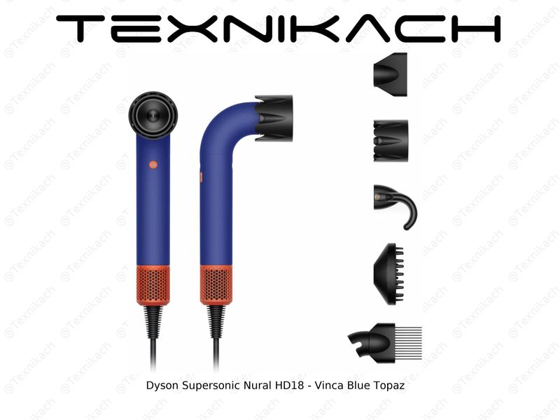 Yangi • Dyson Supersonic Nural HD18 • Dastavka Yangi • Dyson Supersonic Nural HD18 • Dastavka