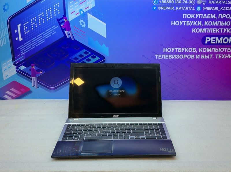Продается Acer ноутбук 160$ Продается Acer ноутбук 160$