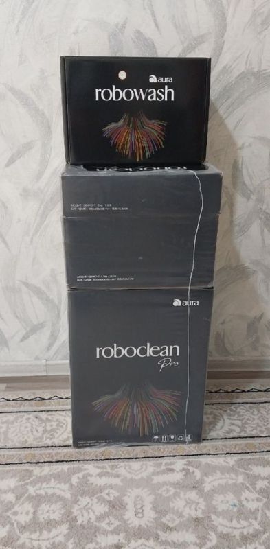 Robo clean eng qimati va eng fulli