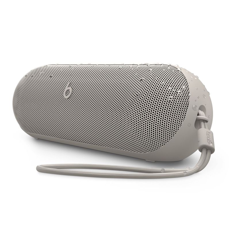 Беспроводная колонка Beats Pill Kim Kardashian Light Gray