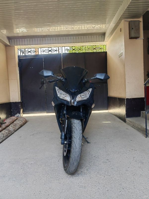 Kawasaki ZXR 10 REPLICA 200cc Kawasaki ZXR 10 REPLICA 200cc
