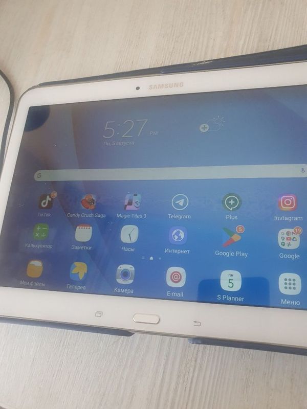 SAMSUNG tab 4 SM-T536. 10.1 андроид 6