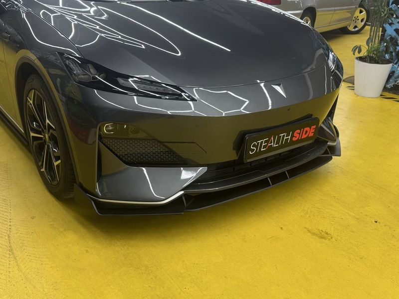Deepal Sl 03 tuning Spoiler komplekt Splitte Обвесы Deepal Sl 03 tuning Spoiler komplekt Splitte Обвесы