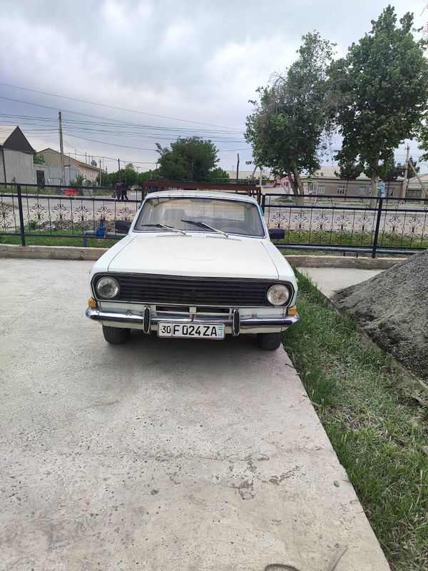 Gaz 24 sotiladi yili 1985