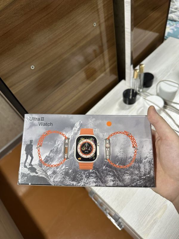 Ultra watch 2. Ultra watch 2.