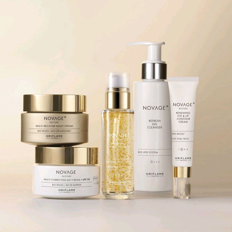 Novage Restore от Oriflame Novage Restore от Oriflame