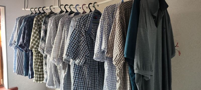 Рубашки большие раз 5-6xl. Турция Рубашки большие раз 5-6xl. Турция