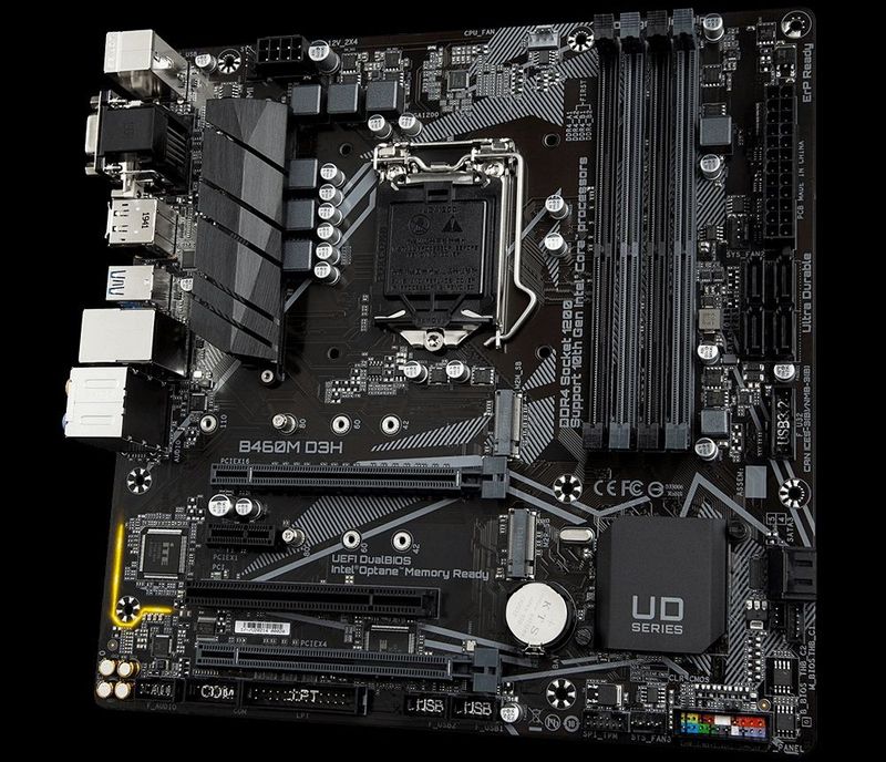 B460 i5 10400 uhd 16Gb B460 i5 10400 uhd 16Gb