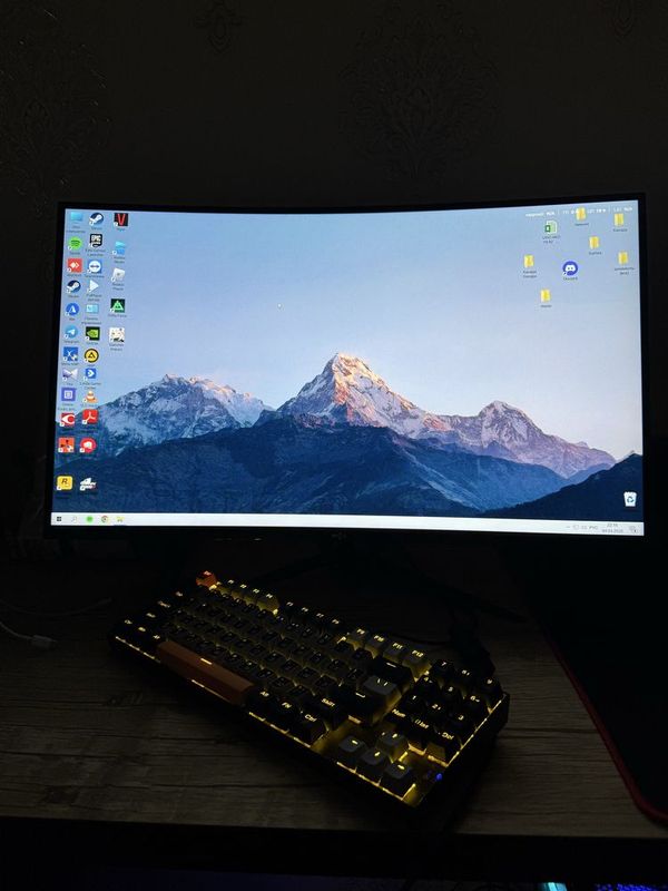 монитор Pixel 27R монитор Pixel 27R