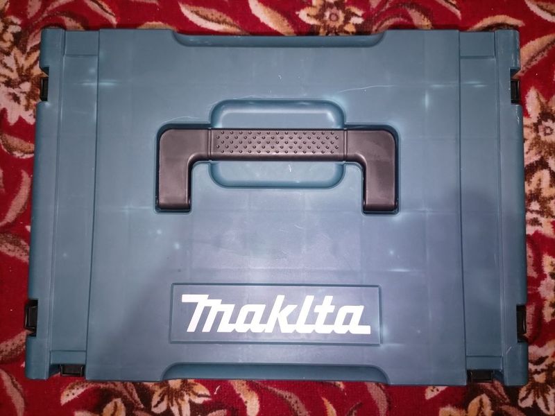 Набор электроинструментов Makita 4в1.Новый.