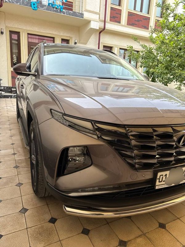 Hyundai Tucson hi-tech позиция Hyundai Tucson hi-tech позиция