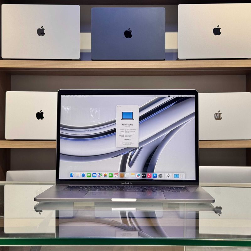 Macbook Pro 15 16GB Ram 4GB Videokart Macbook Pro 15 16GB Ram 4GB Videokart