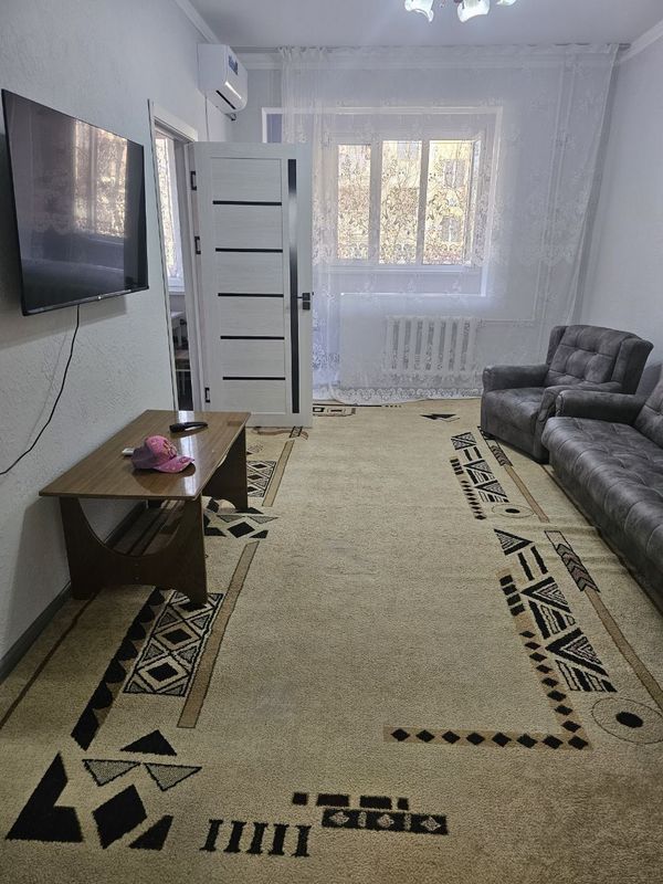 3/2/4 Феруза Экобазар Олма. Всё есть. 63м². Риэлтор.