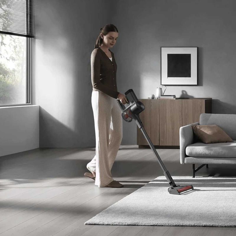 Вертикальный беспроводной пылесос Xiaomi Vacuum Cleaner G20 Max EU