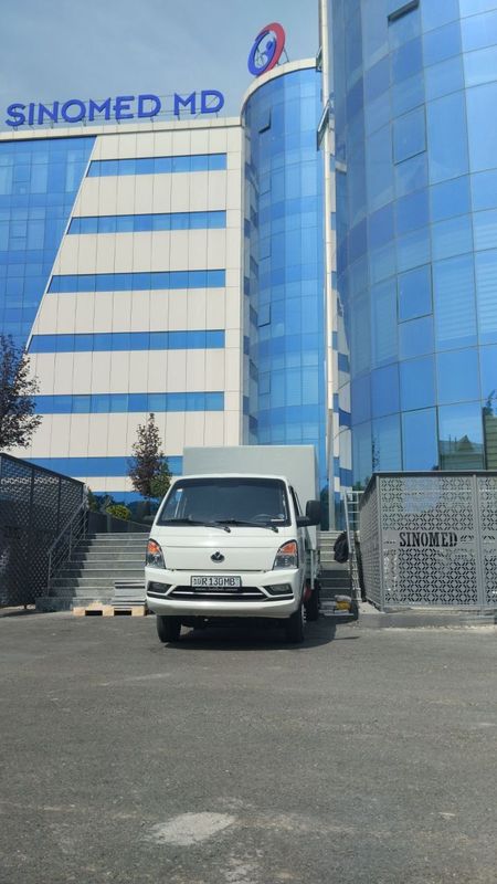 Changan Porter Changan Porter