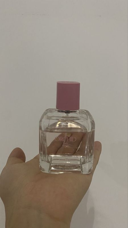 Zara orchid духи