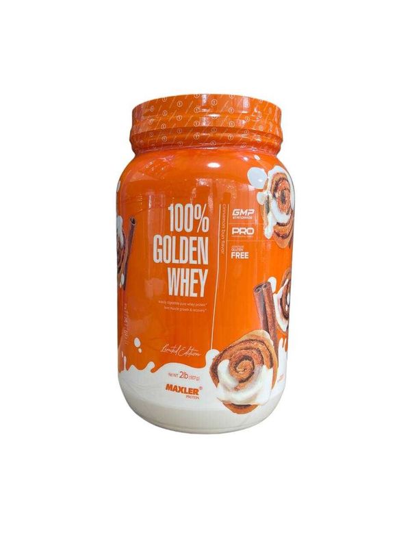 Maxler Golden Whey 908gr Maxler Golden Whey 908gr