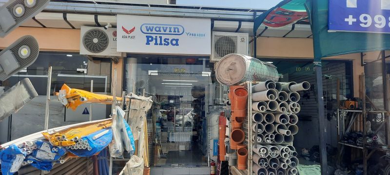 Santexnika va isitish tizimiga oid keng turdagi maxsulotlar Santexnika va isitish tizimiga oid keng turdagi maxsulotlar