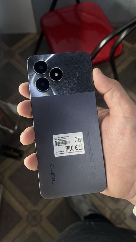 Realme note 50 128 GB