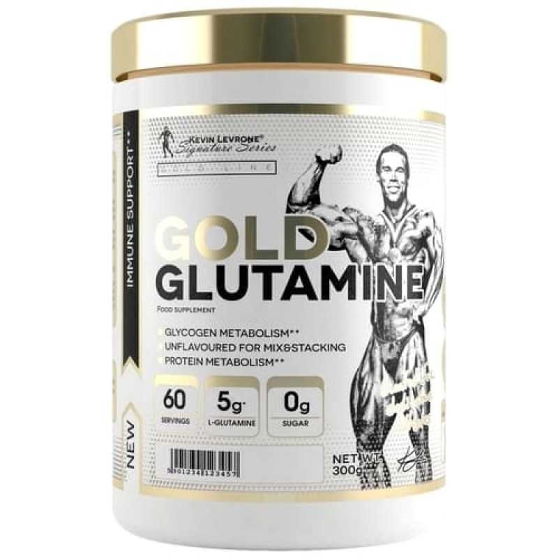 Kevin Levrone Gold Glutamine 300 gr