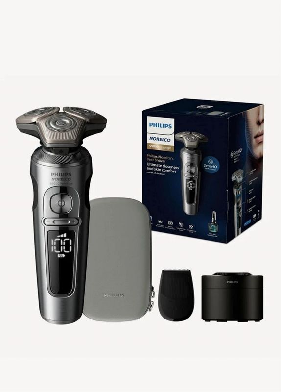 Электробритва Philips Shaver S9000 Prestige SP 9872/15