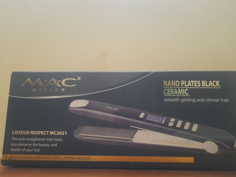 MAC STYLER MAC STYLER