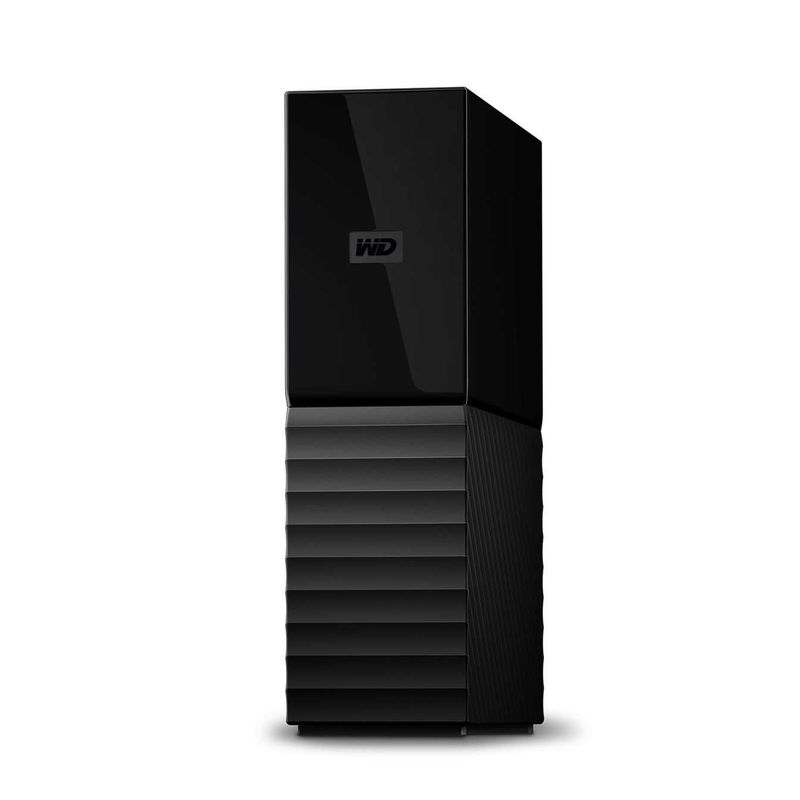 Внешний жесткий диск - WD my book 18TB USB