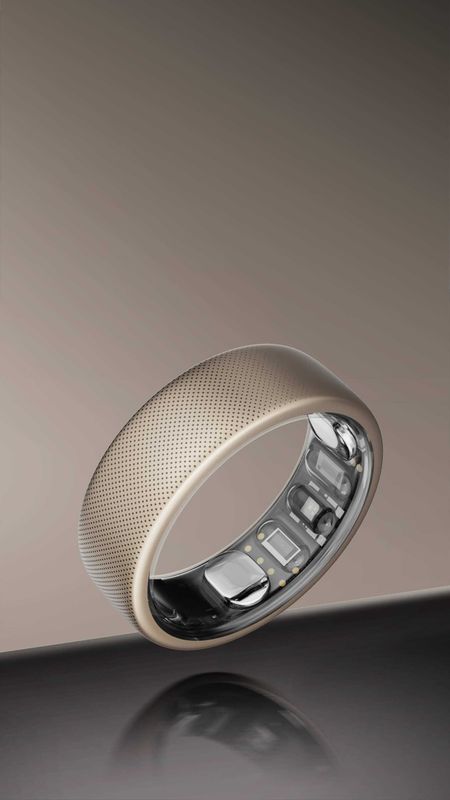 Amazfit helio smart ring