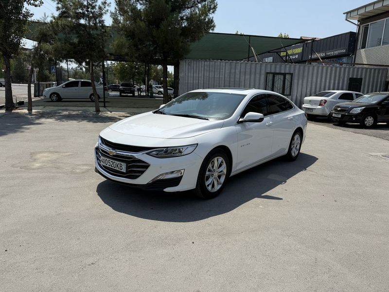 Chevrolet Malibu 2 Premier Chevrolet Malibu 2 Premier