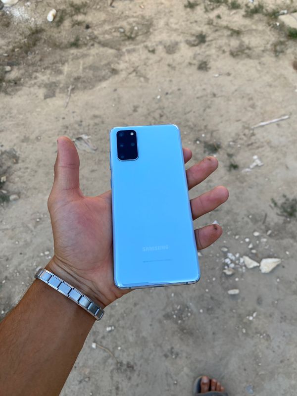 Samsung galaxy s20 plus 5g Samsung galaxy s20 plus 5g