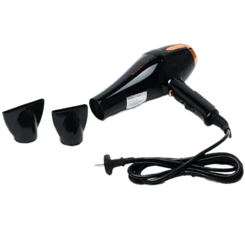 Фен SHIVAKI-HD-9898 — универсальное решение для укладки Фен SHIVAKI-HD-9898 — универсальное решение для укладки