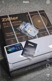 Кондиционер Ziffler Elba 12 Inverter new Кондиционер Ziffler Elba 12 Inverter new